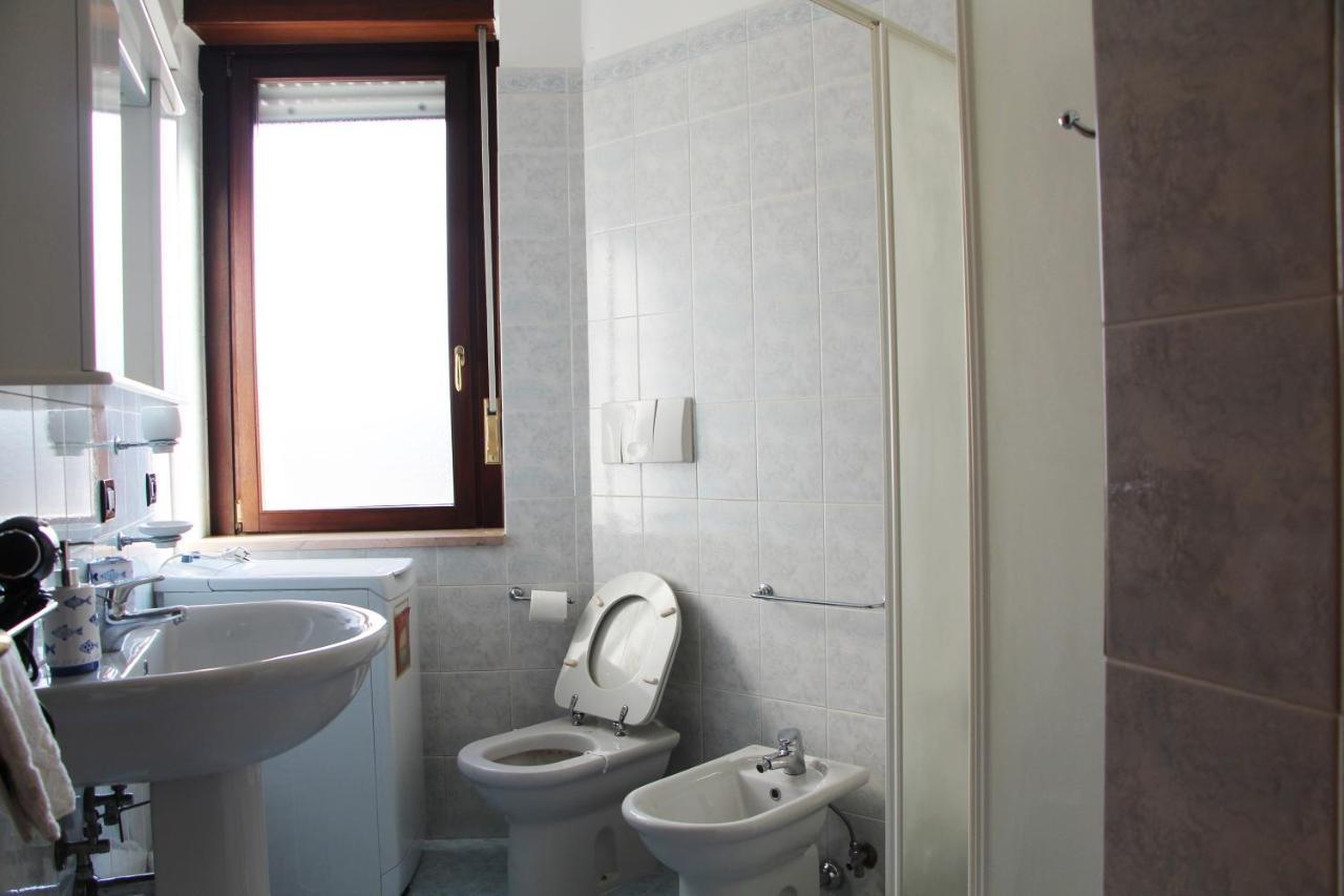 B&B Lidia Apartaments Termoli Exterior foto
